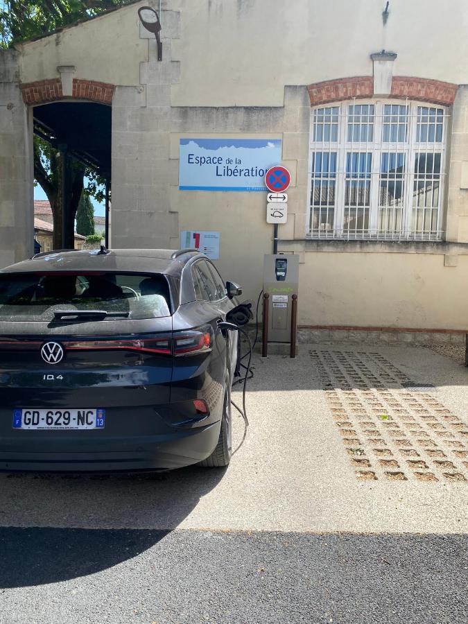 Le Loft City, Au Coeur Du Village Saint-Remy-de-Provence Bagian luar foto
