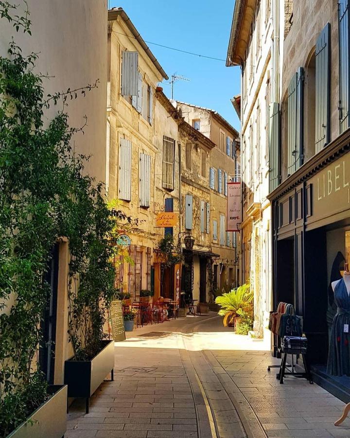 Le Loft City, Au Coeur Du Village Saint-Remy-de-Provence Bagian luar foto