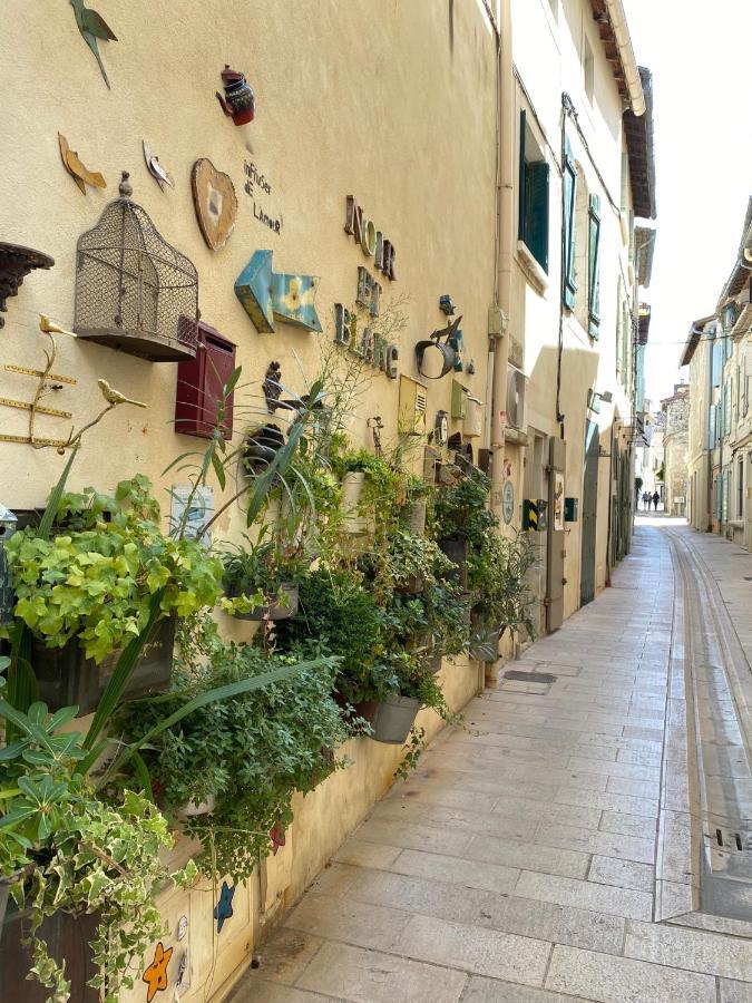 Le Loft City, Au Coeur Du Village Saint-Remy-de-Provence Bagian luar foto