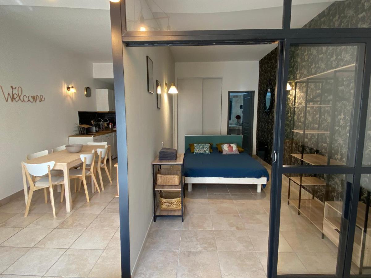 Le Loft City, Au Coeur Du Village Saint-Remy-de-Provence Bagian luar foto