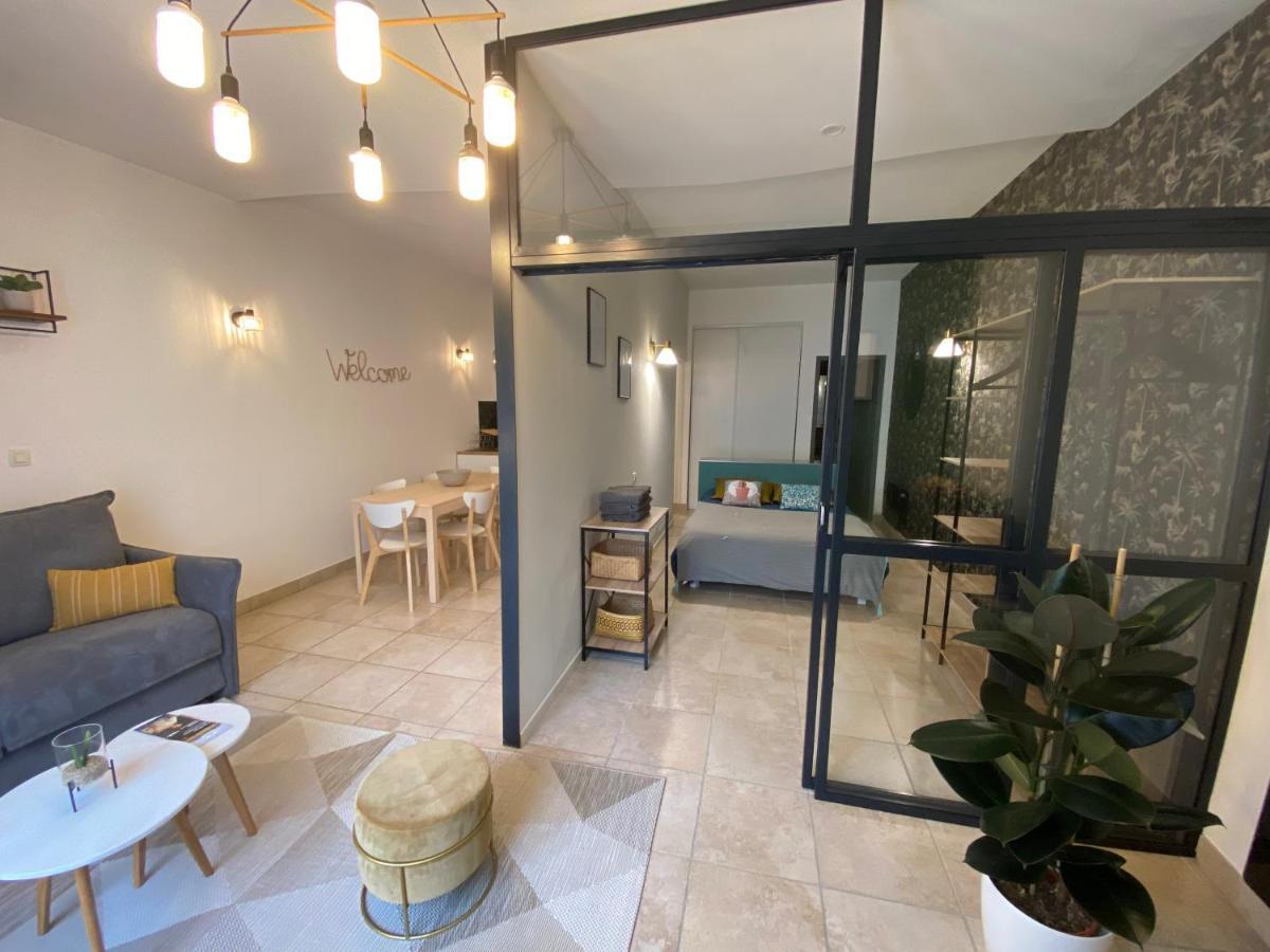 Le Loft City, Au Coeur Du Village Saint-Remy-de-Provence Bagian luar foto