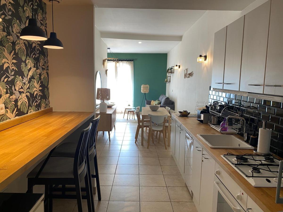 Le Loft City, Au Coeur Du Village Saint-Remy-de-Provence Bagian luar foto
