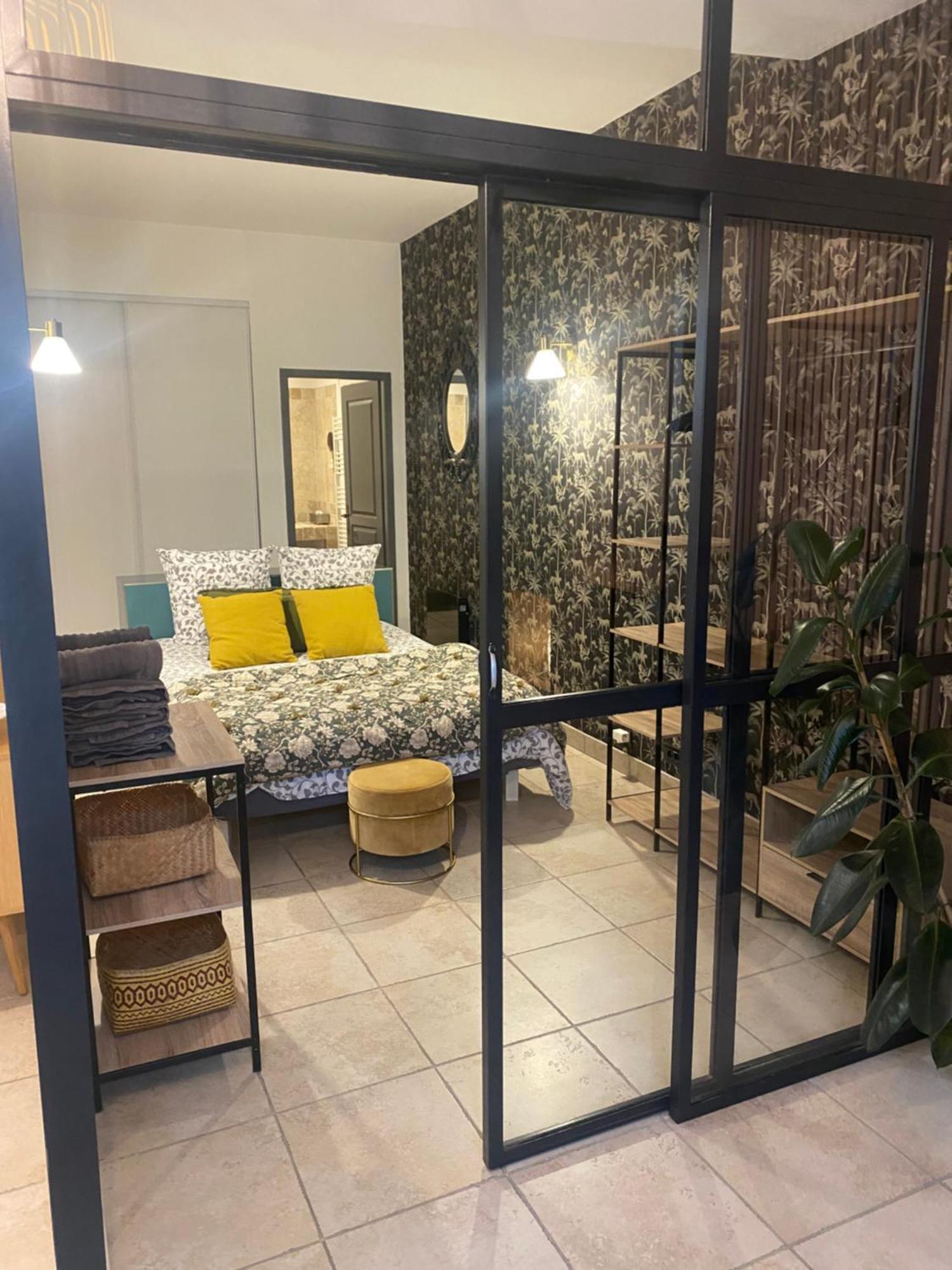 Le Loft City, Au Coeur Du Village Saint-Remy-de-Provence Bagian luar foto