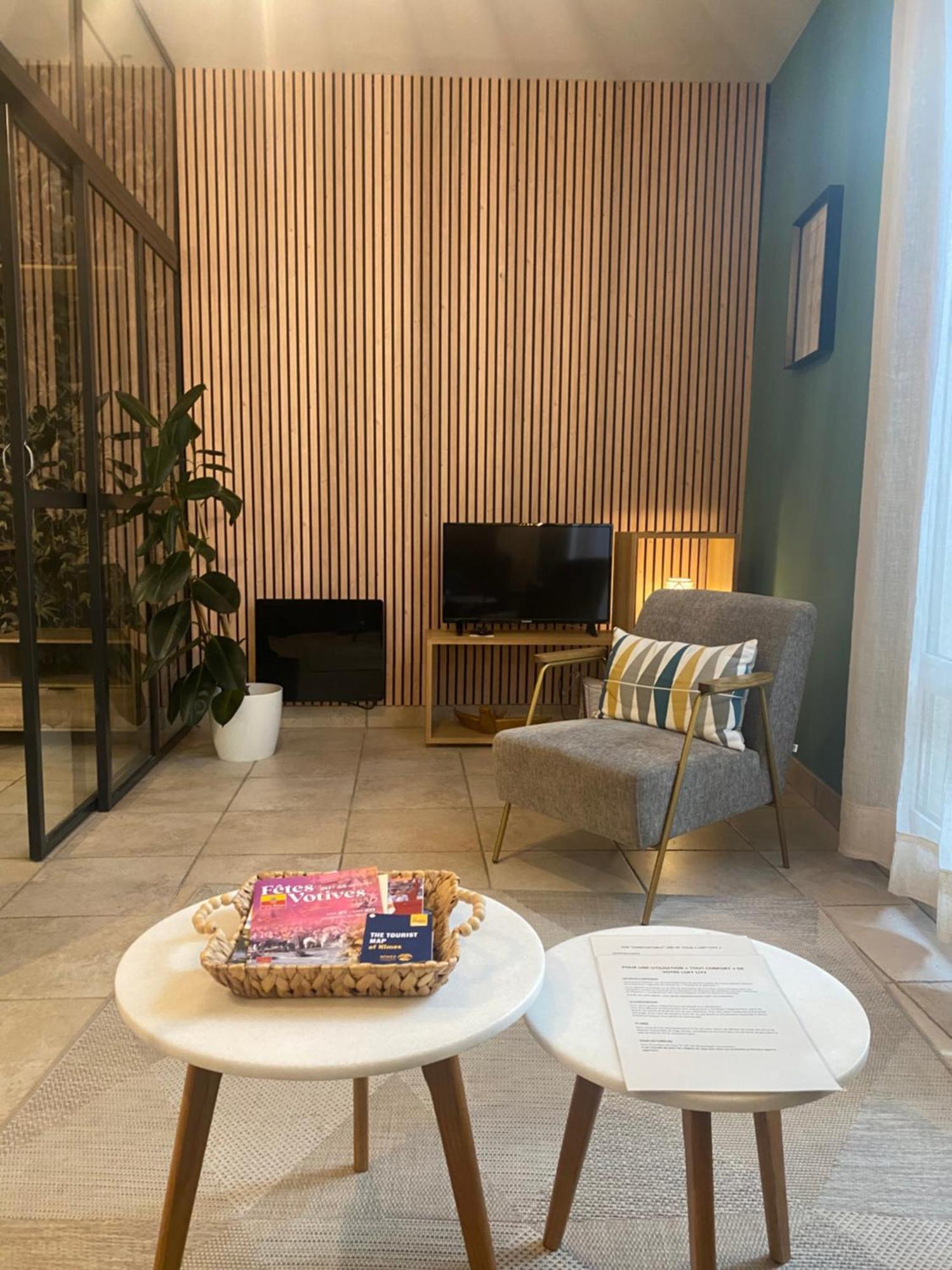 Le Loft City, Au Coeur Du Village Saint-Remy-de-Provence Bagian luar foto